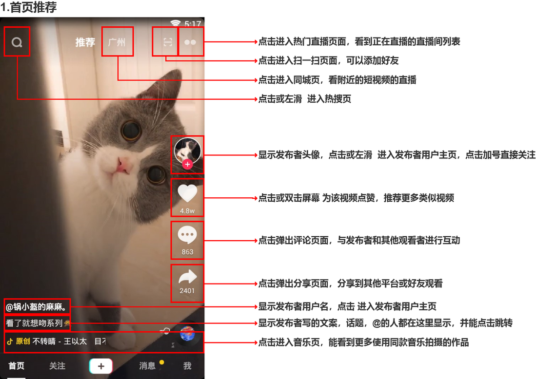 抖音分析報(bào)告：爆紅后的抖音如何滿足不同用戶的需求？